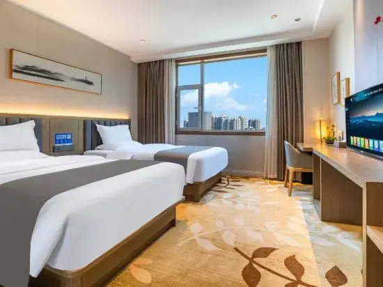 Xinxuan Hotel (Zhengzhou Zhongzhou Avenue Qilihe Subway Station)