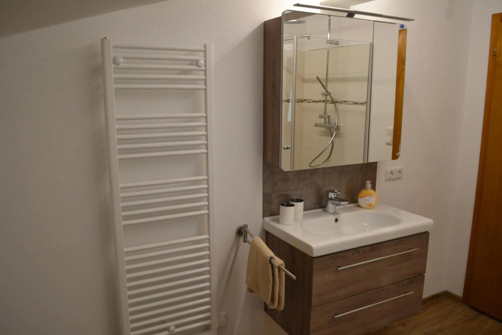 Apartment mit Herz