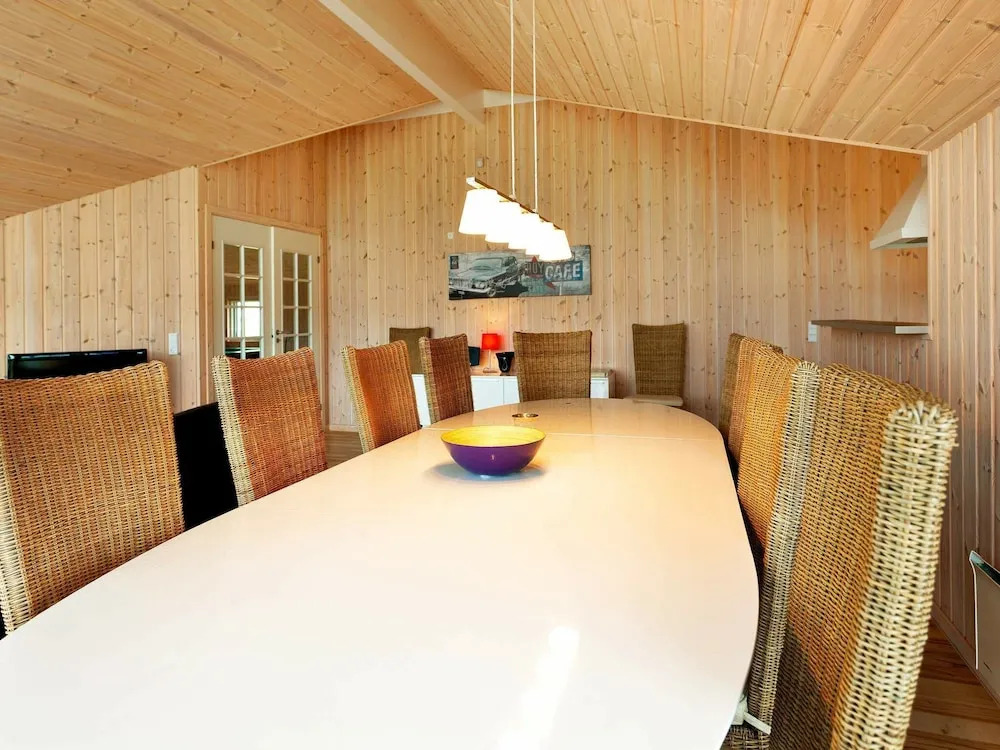Modern Holiday Home in Rodby With Sauna