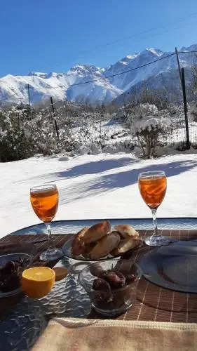 Cabañas Las Golondrinas