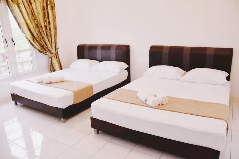 Nimah Seaview Homestay