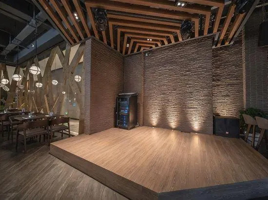 Weide Hotel(Nantong Harmony City)