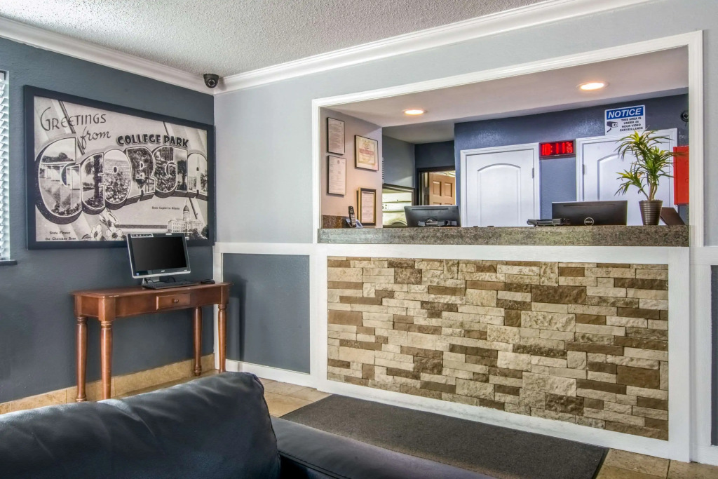 Quality Inn Atlanta Airport-Central