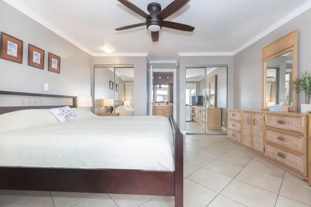 Kahana Sunset D10 2 Bedroom Condo by Redawning