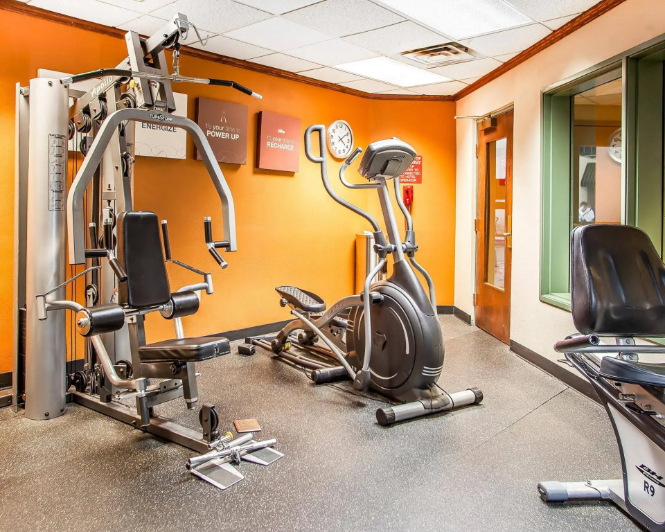 Comfort Suites Milwaukee Airport