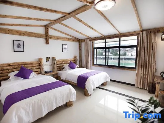 Zhangjiajie 28 Degree Theme Inn