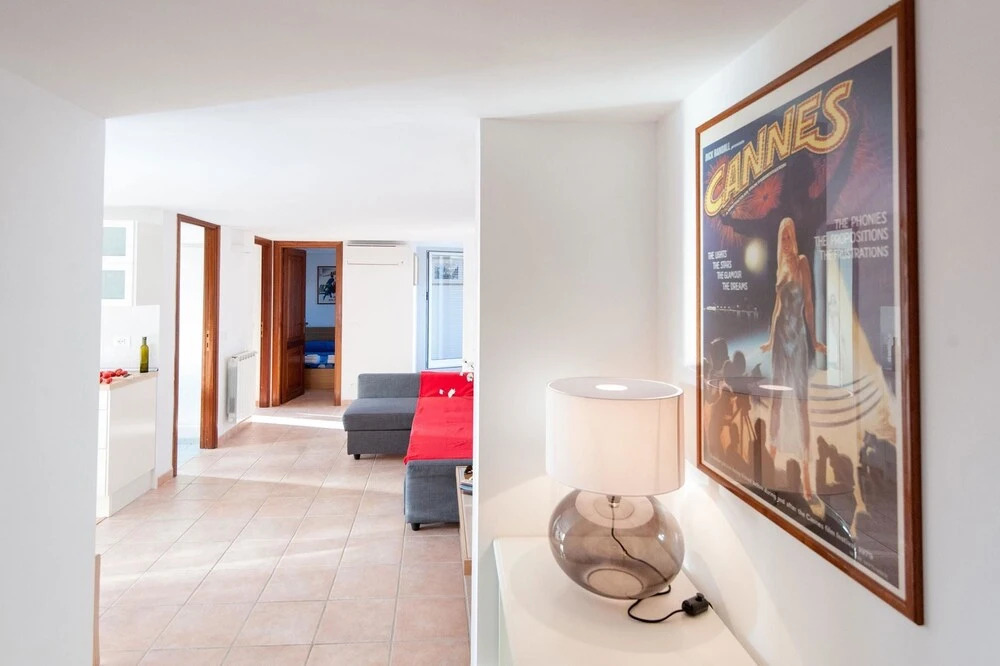 House With 2 Bedrooms in Roma, With Wonderful City View, Furnished Ter