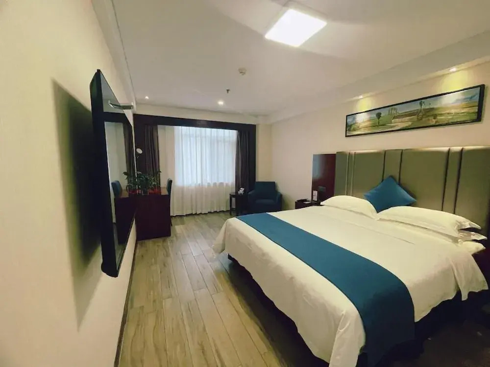 Bestway Hotel - Grand Tang Dynasty
