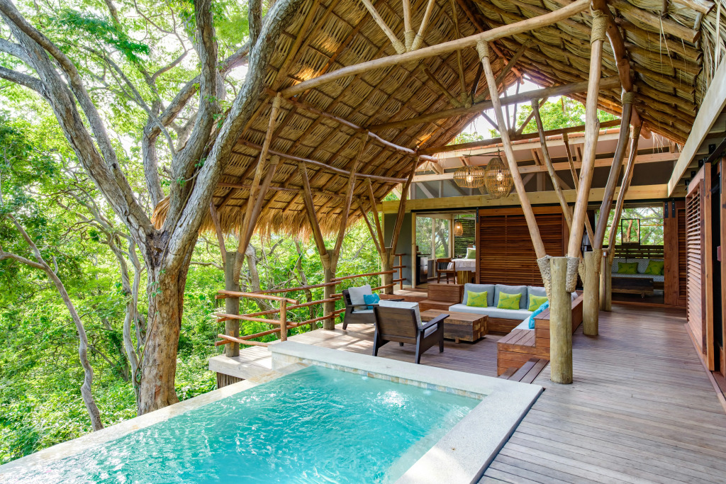 Morgans Rock Reserve & Ecolodge