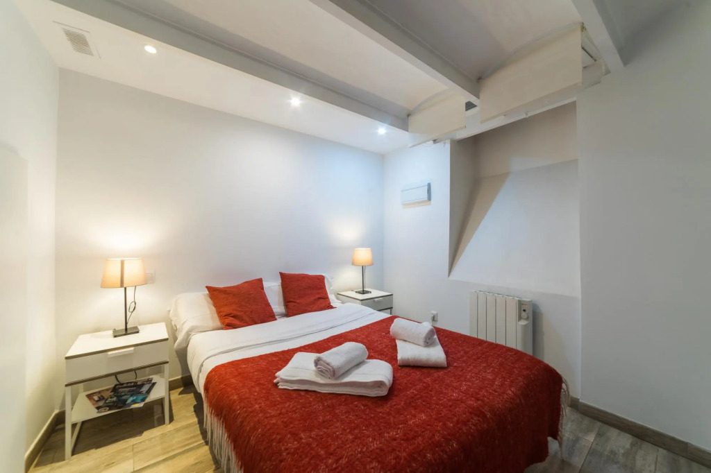 M (JJN155) Apartamento O'Donnell Gregorio Marañón