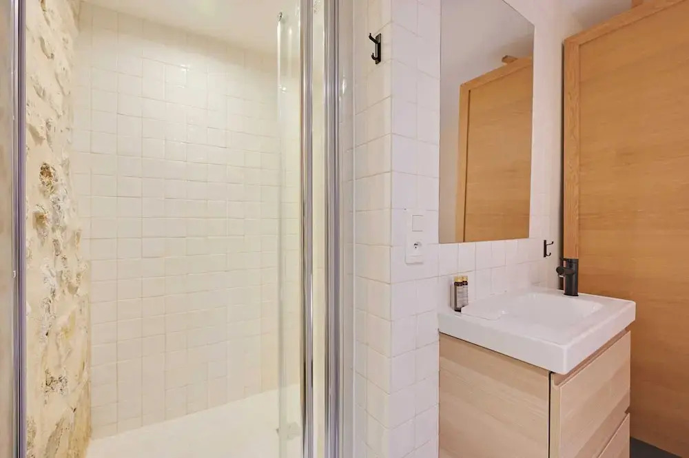 Charming Apartment - 1br- 4P- Arts et Metiers