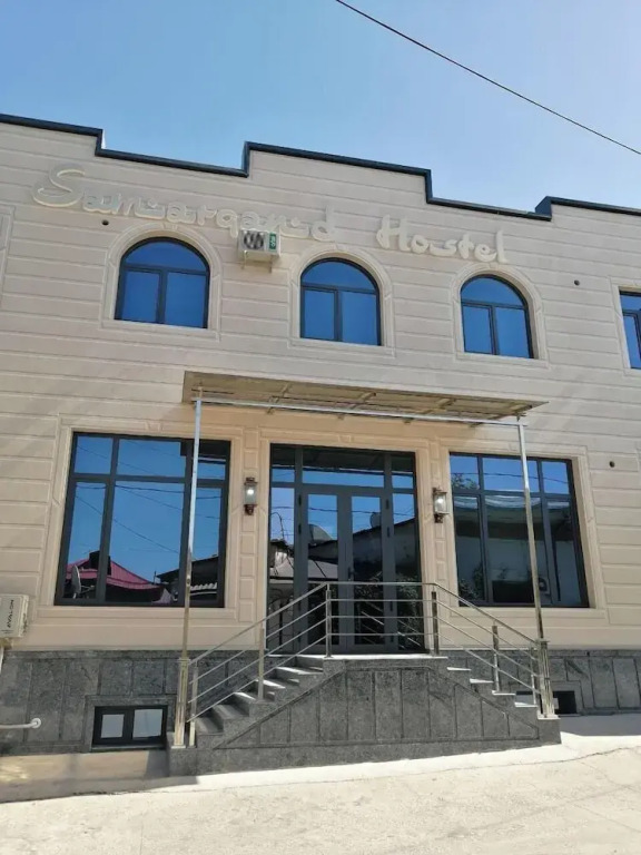 Samarkand Hostel