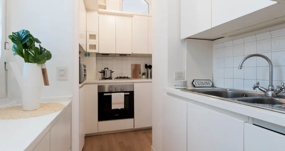 JOIVY Lovely Flat For 5 Close To Sforzesco Castle