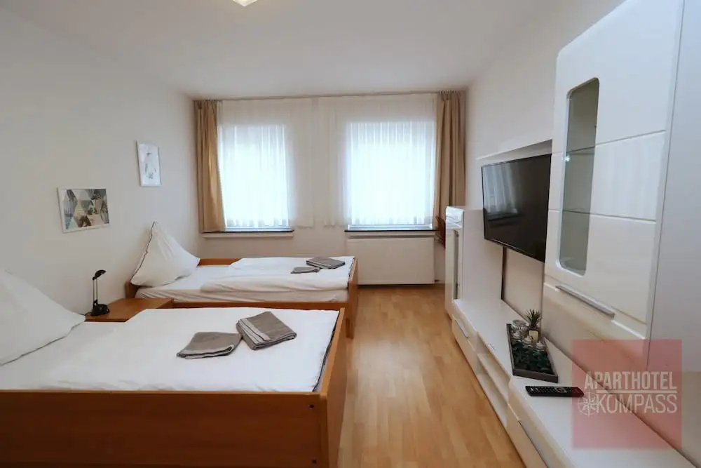 Aparthotel Kompass