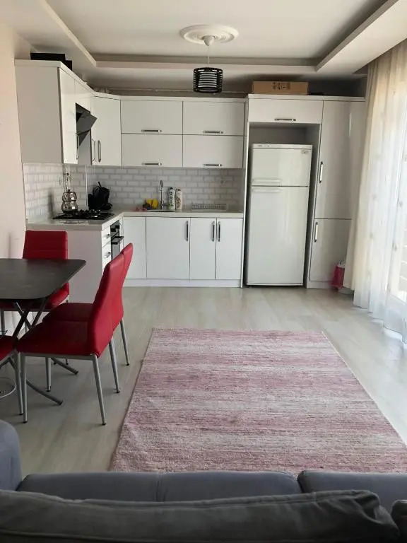 Sinop merkezde yeni binada 2+1 daire