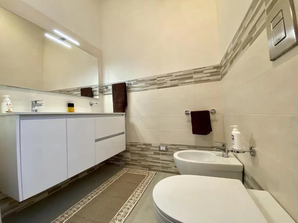 CASA GERANIO, Villetta a 600 mt dal mare