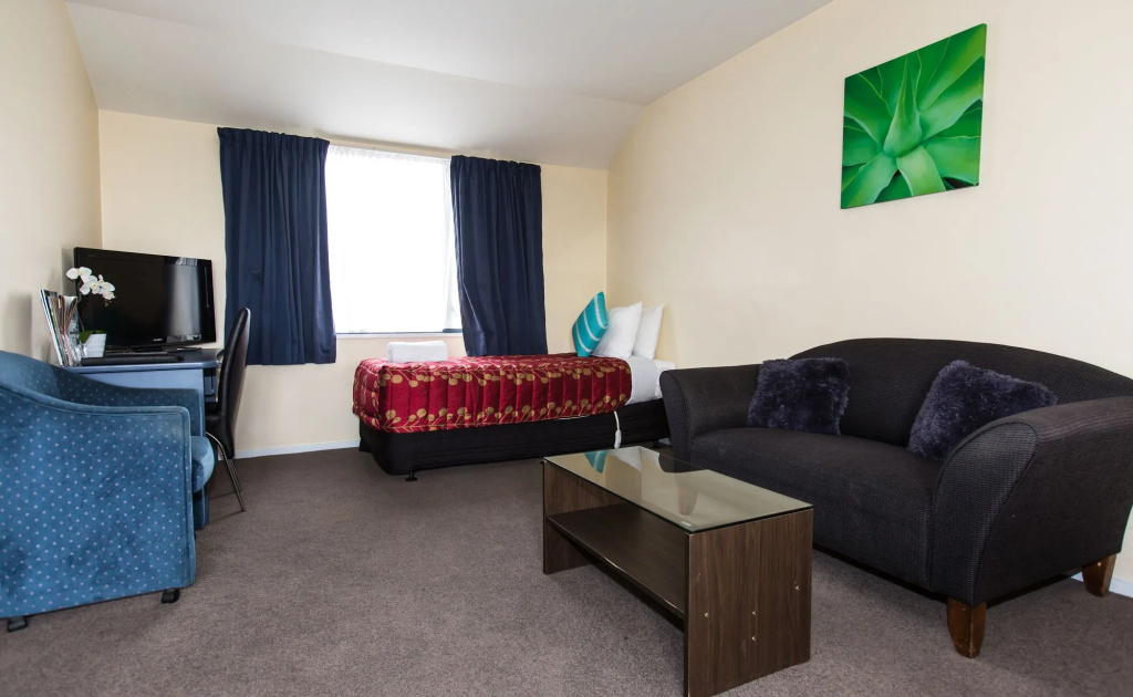 Riccarton Mall Motel