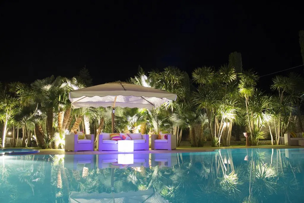 Villa Adriana - Private Pool Villa & Rooms