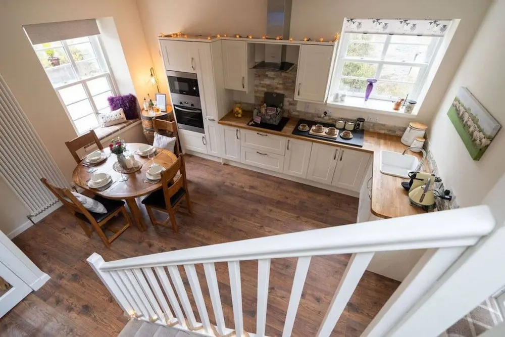 Ranch House Cottage Inverurie Aberdeenshire