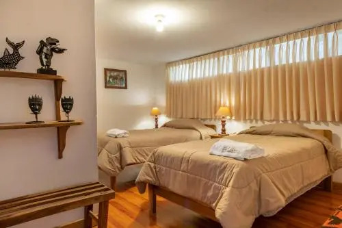 La Casona de Leymebamba