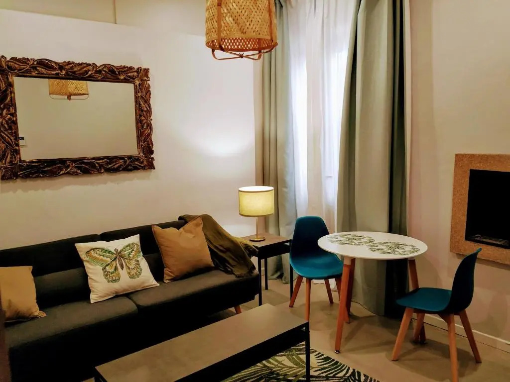 GADEIRAS SUITES - Apartamentos Turísticos de 2 llaves
