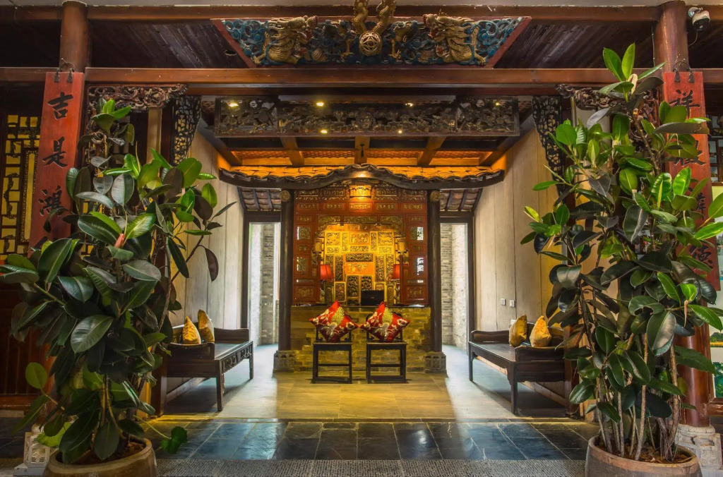 Yangshuo Leisure Tea Lodge