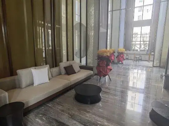 Yan'an AUSOTEL Hotel (Yan'an New District Wuyue Plaza)