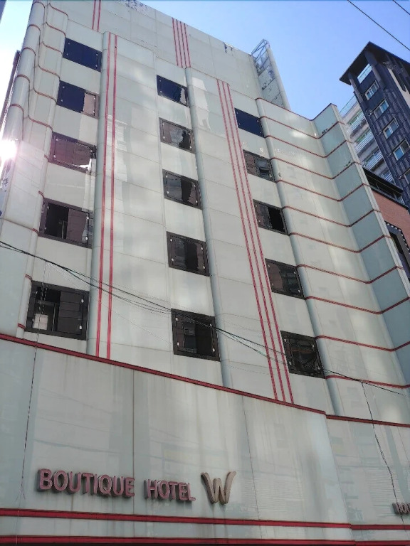Boutique Hotel W