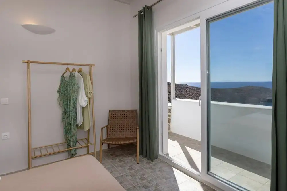 Ormos Seaside Villa G with private pool