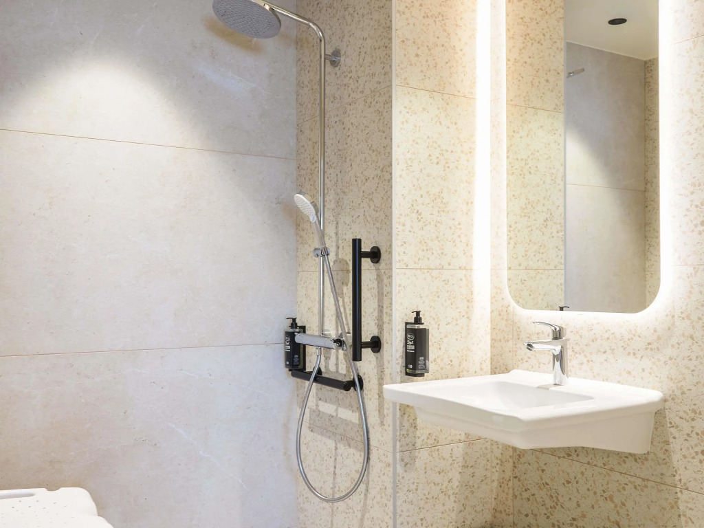 ibis Styles Marseille Palais des Congrès Vélodrome