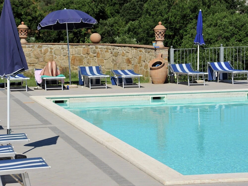 Splendid Mansion in Umbria With a Pool