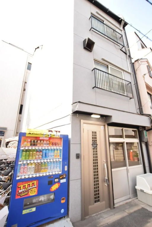 Miyoshi Yoshifusa Tengachaya Osaka