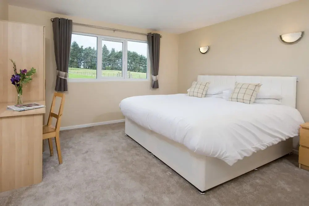 Brown Rigg Lodges