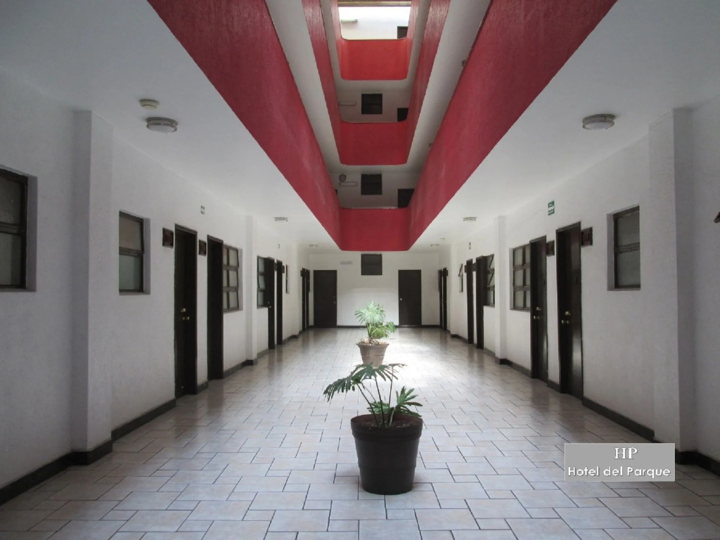 Capital O Hotel Del Parque Guadalajara