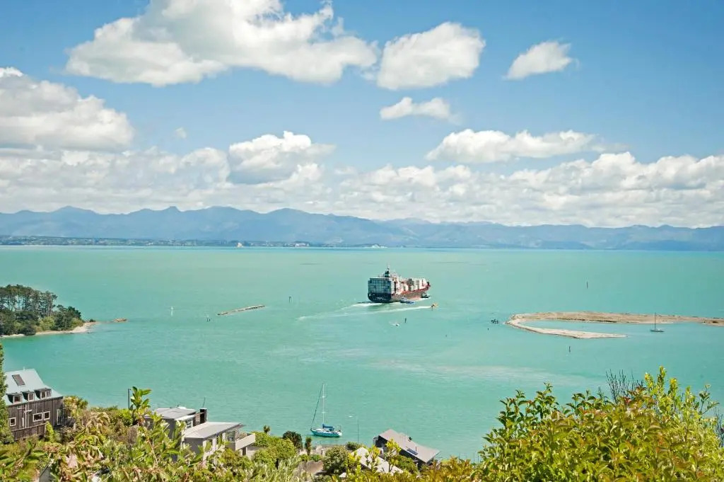Sunseeker Views Nelson