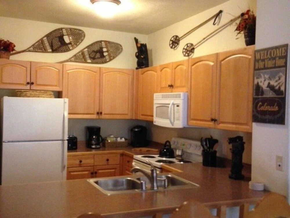 Hidden River Lodge 2 Bedroom Apartment by Key to the Rockies