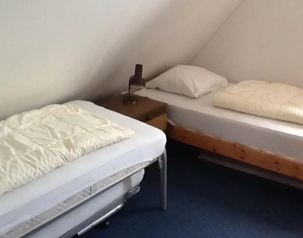 bungalow for 6 people, near the beach