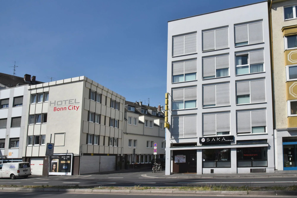 Hotel Bonn City