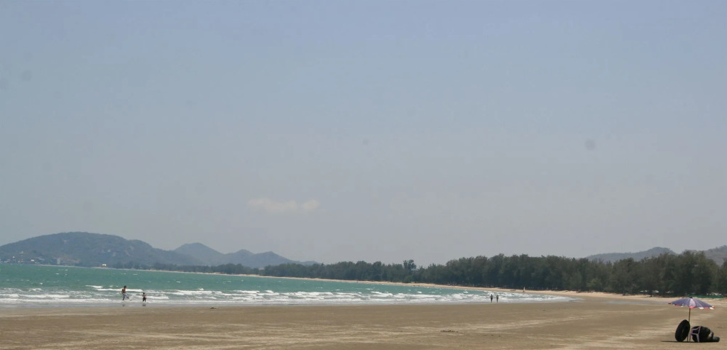 Baan Rabiang Talay
