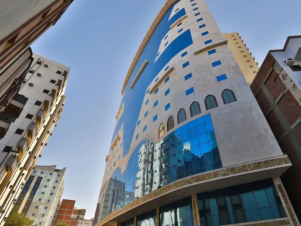 OYO 418 Hotel Manazil Al Hour 2