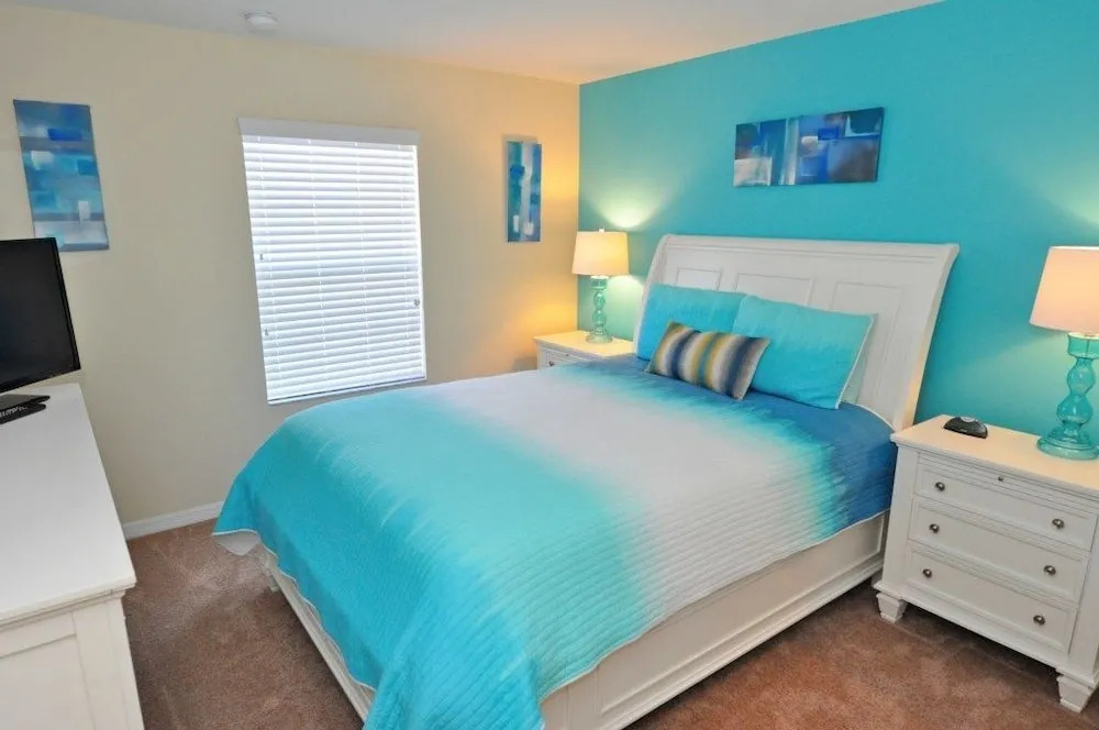 Fs55545 - Paradise Palms Resort - 4 Bed 3 Baths Townhome