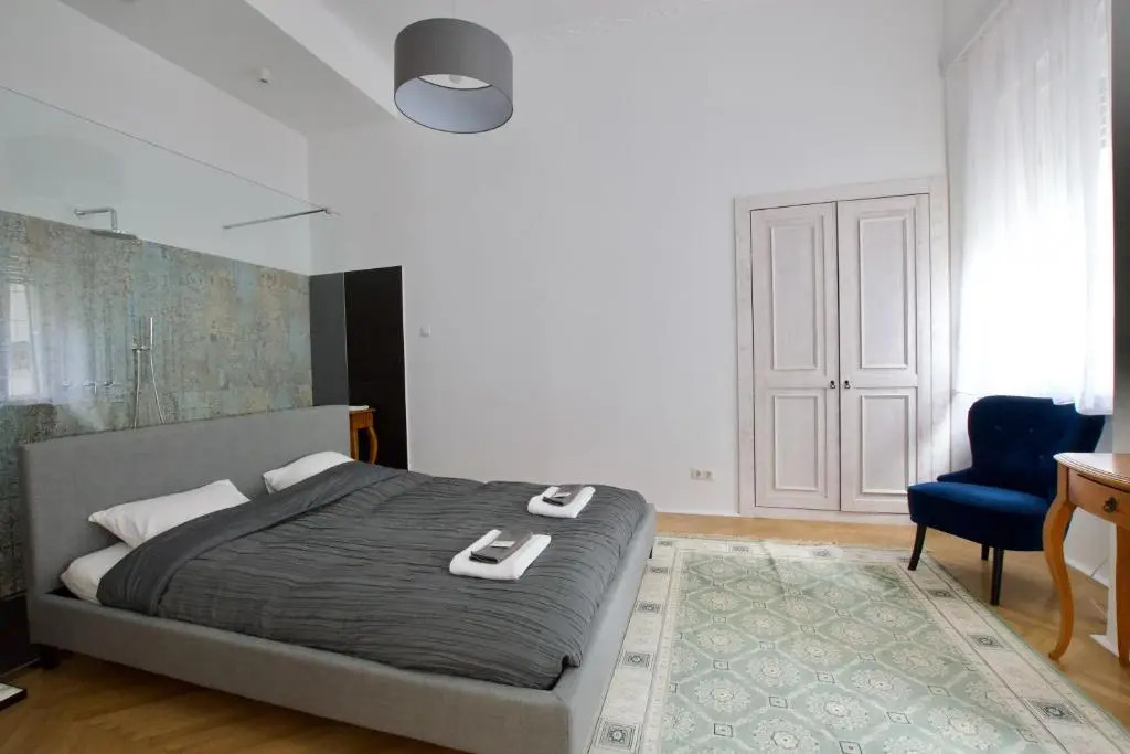 Luxury Apartment by Hi5 - Október 6 Street