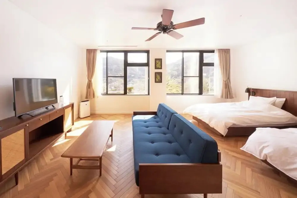 Goto Islands Resort Hotel Margherita Narao