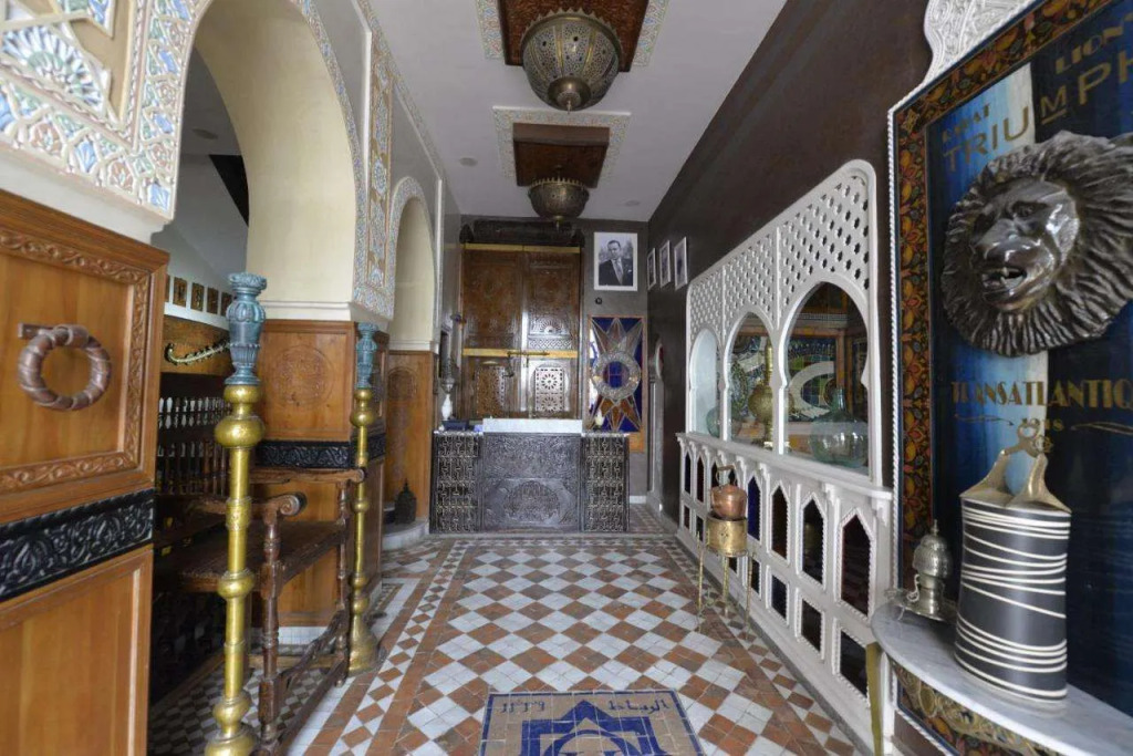 Hotel des Oudaias