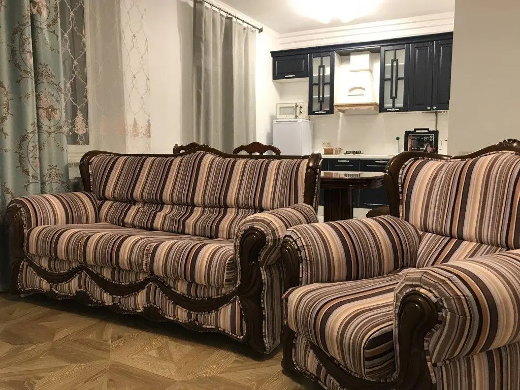 Апартаменты на переулке Садовый 9Г