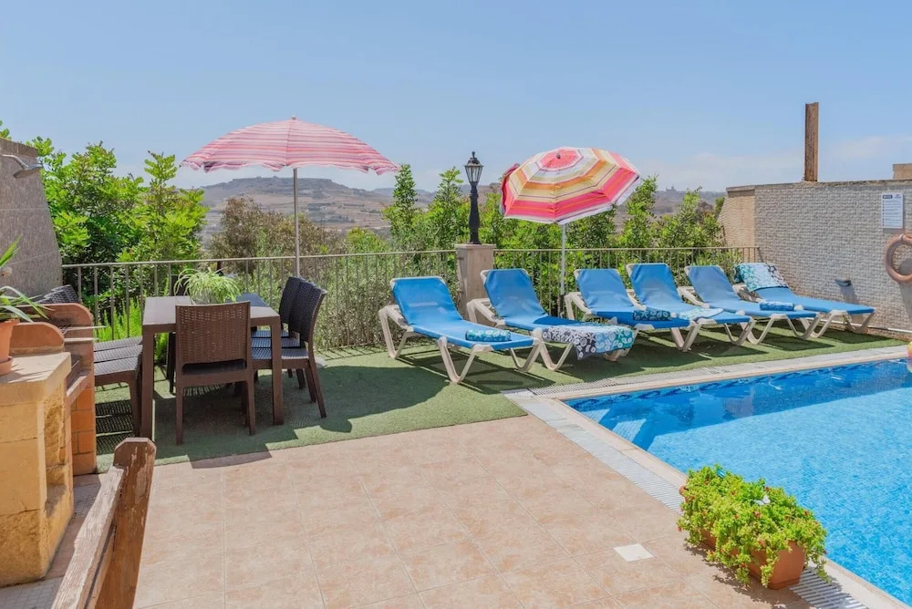 Ta Guljetta 4 Bedroom Villa With Private Pool