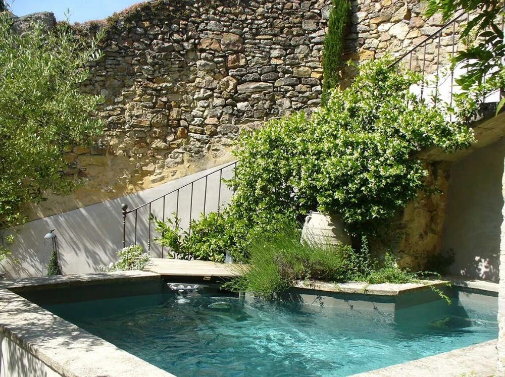 La Maison Blanche Uzès