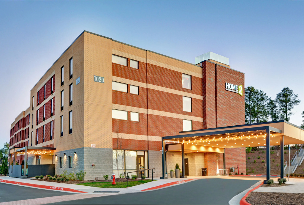 Home2 Suites By Hilton Raleigh Durham Airport RTP
