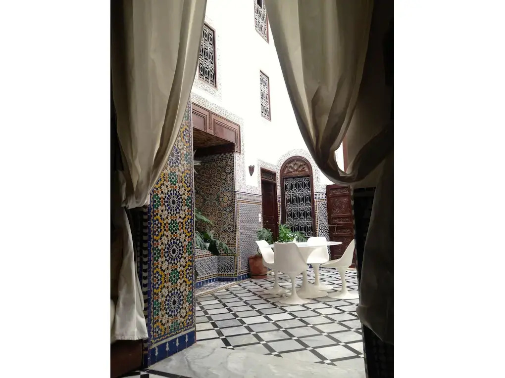 Riad Tizwa Fes