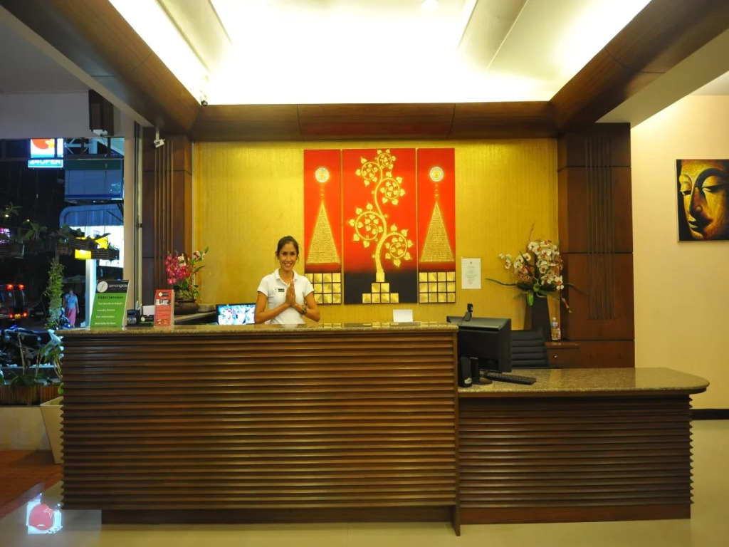Lemongrass Hotel